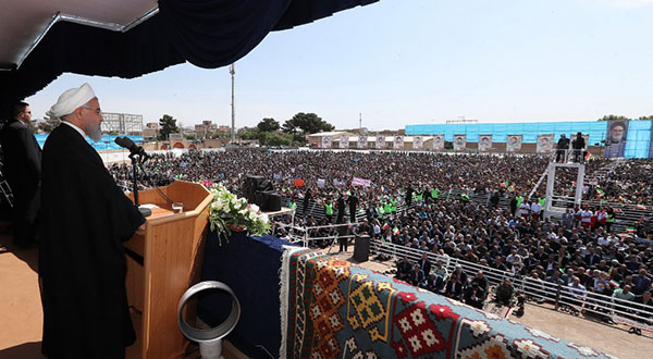 Hassan Rouhani